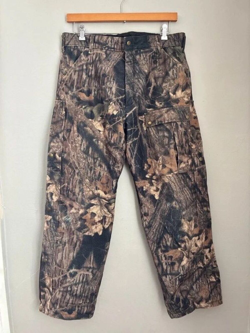 Camp Hunting Pants, nice weight, 36